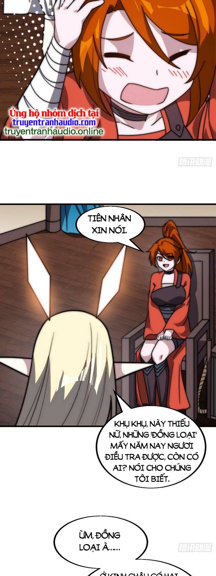 Ta Có Một Sơn Trại Chapter 495 - Trang 7