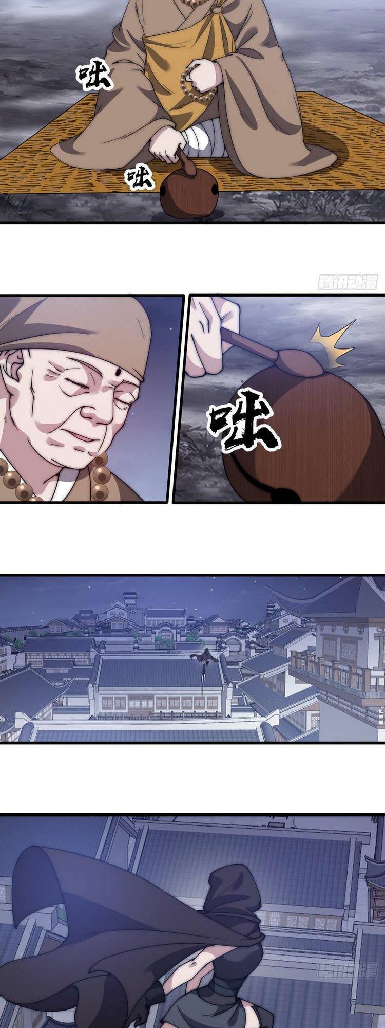 Ta Có Một Sơn Trại Chapter 496 - Trang 10