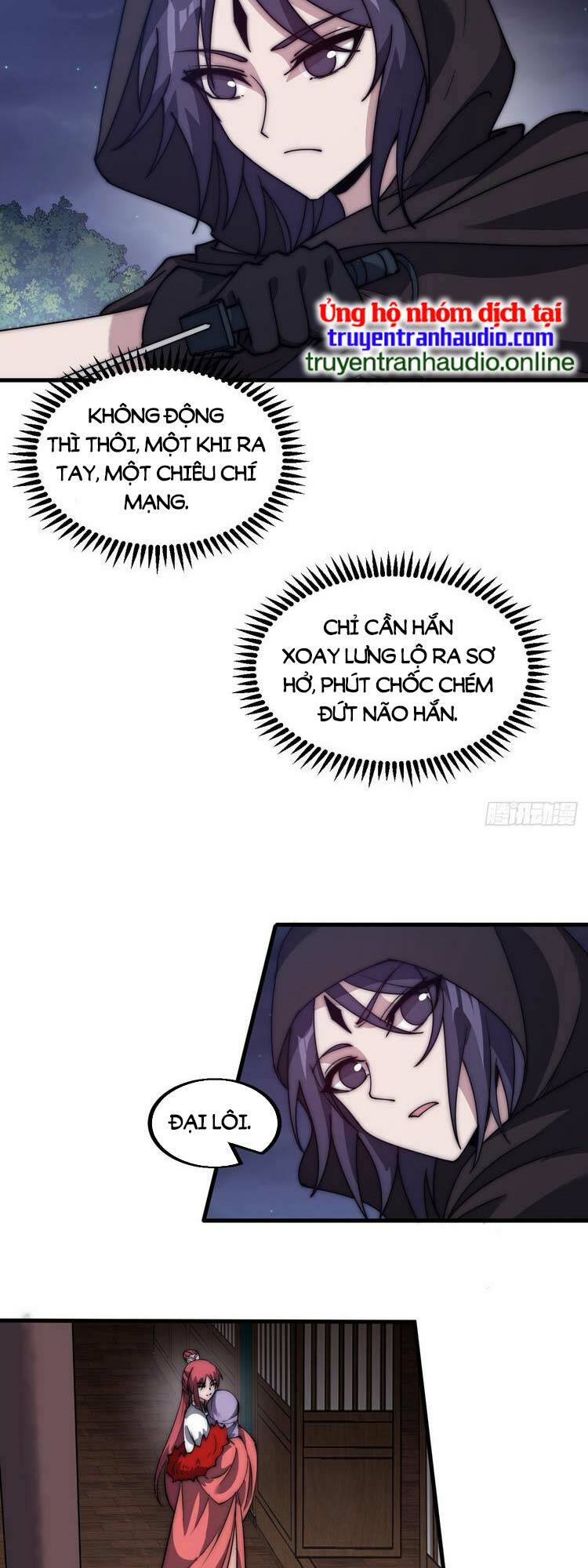 Ta Có Một Sơn Trại Chapter 496 - Trang 13