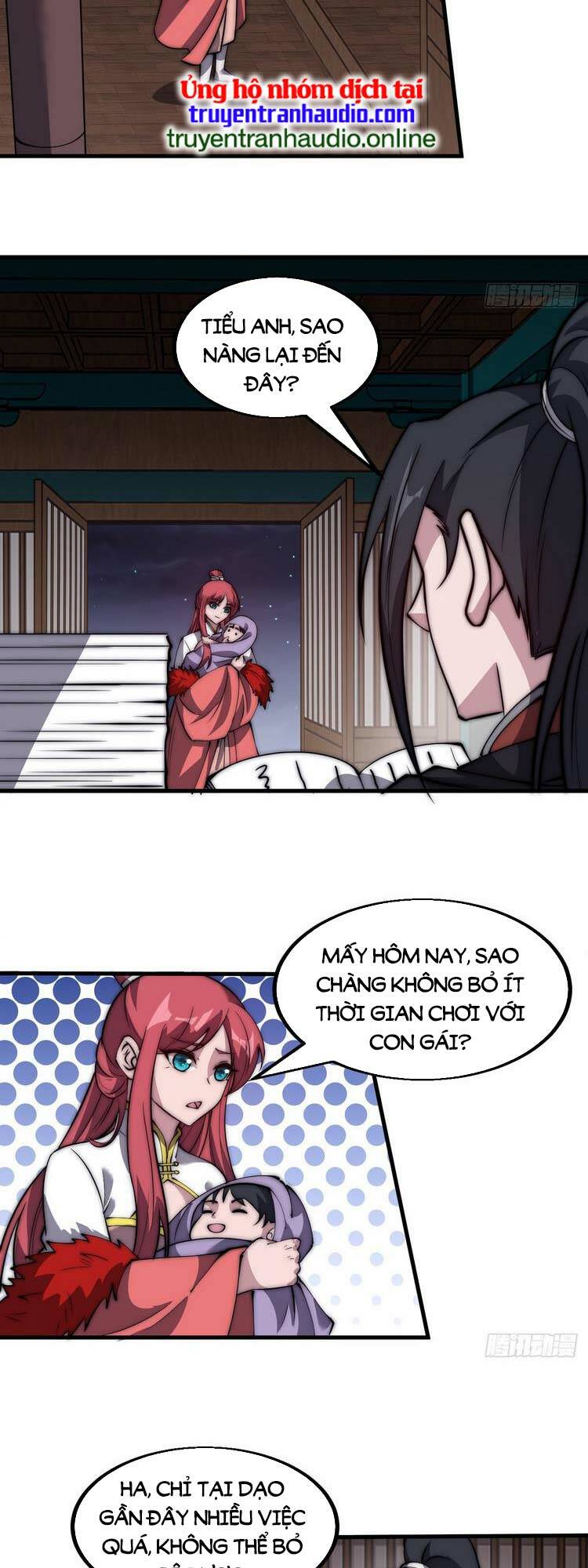 Ta Có Một Sơn Trại Chapter 496 - Trang 14