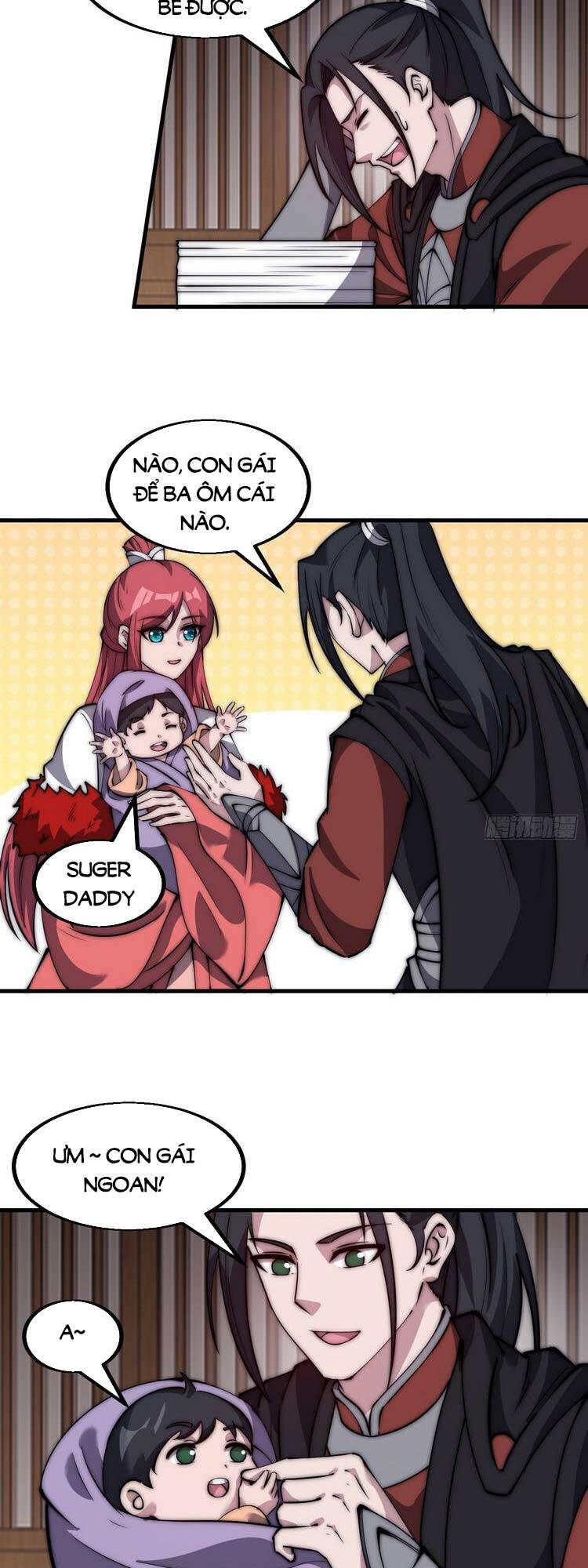 Ta Có Một Sơn Trại Chapter 496 - Trang 15