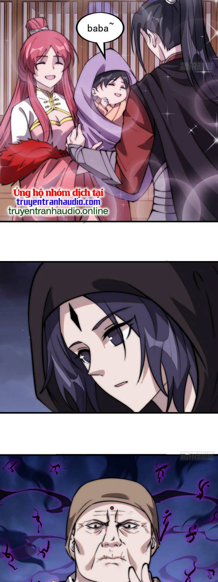 Ta Có Một Sơn Trại Chapter 496 - Trang 18