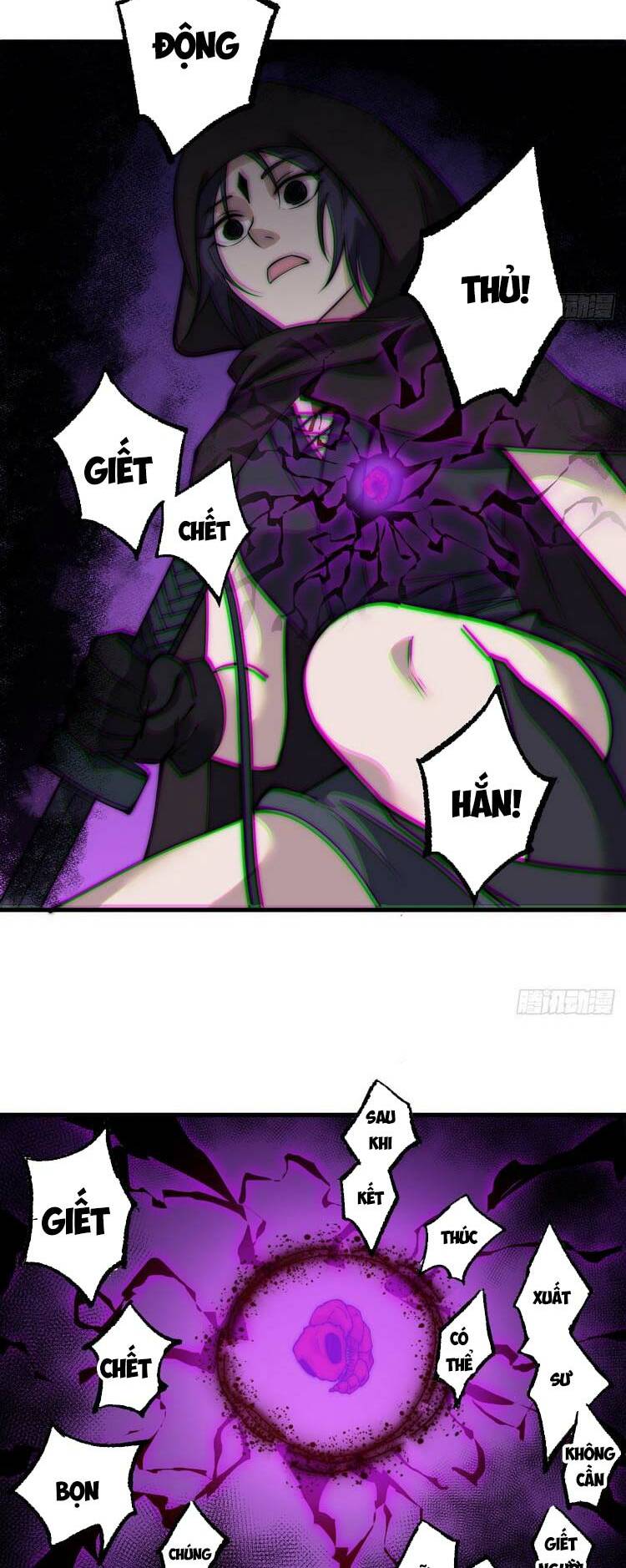 Ta Có Một Sơn Trại Chapter 496 - Trang 20