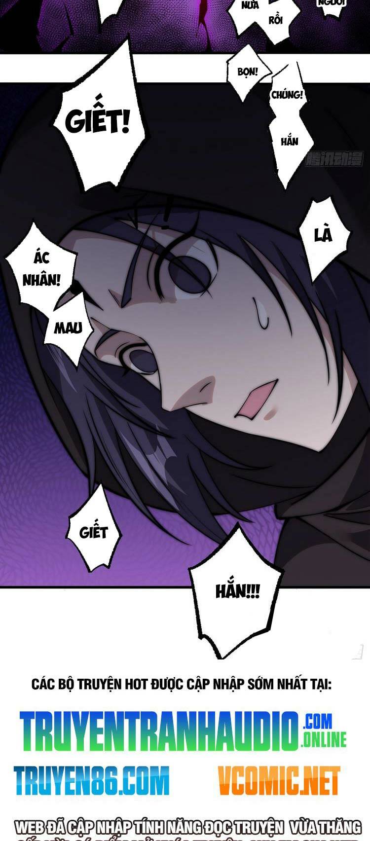 Ta Có Một Sơn Trại Chapter 496 - Trang 21