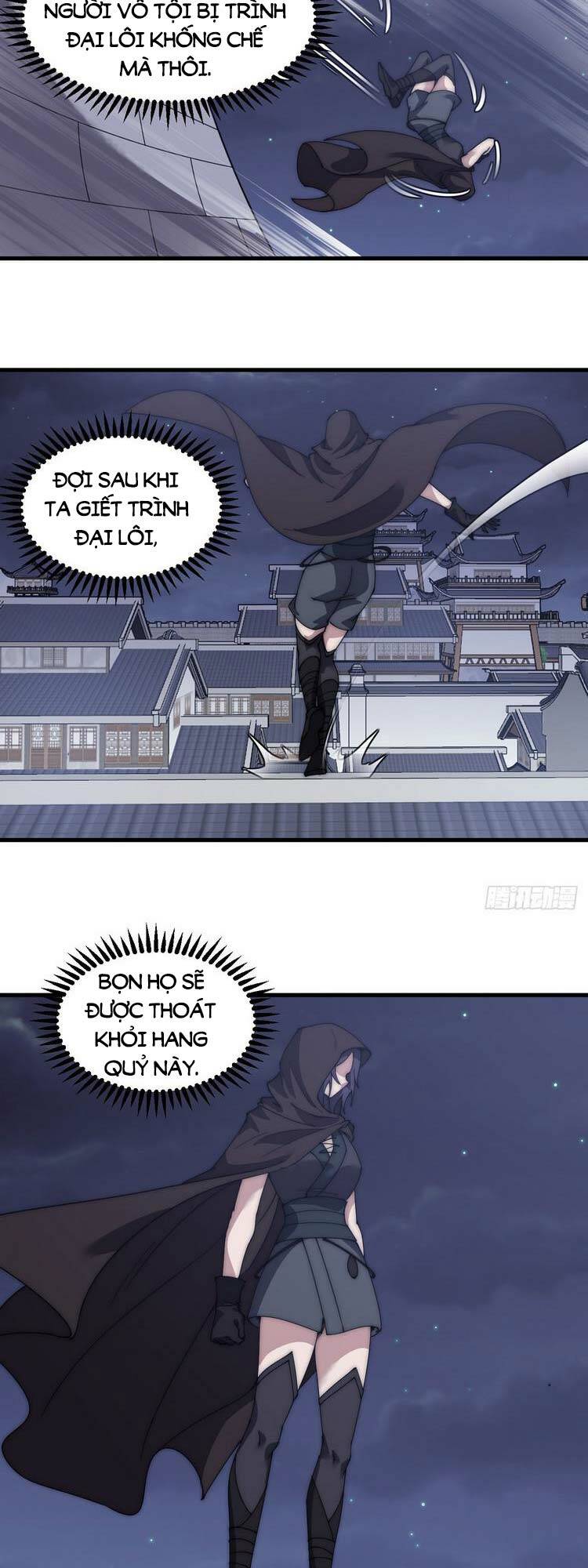 Ta Có Một Sơn Trại Chapter 496 - Trang 7