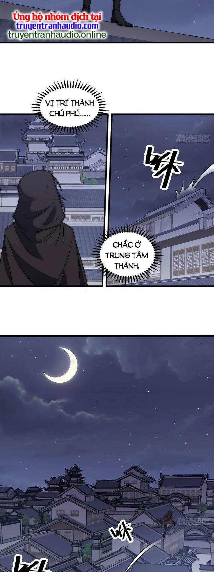 Ta Có Một Sơn Trại Chapter 496 - Trang 8