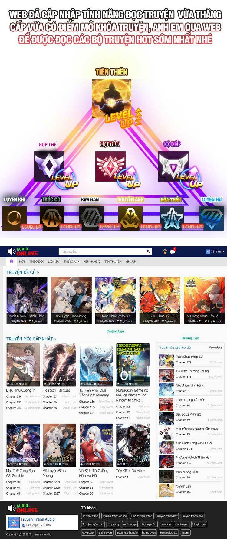 Ta Có Một Sơn Trại - Chapter 497 - Page 23