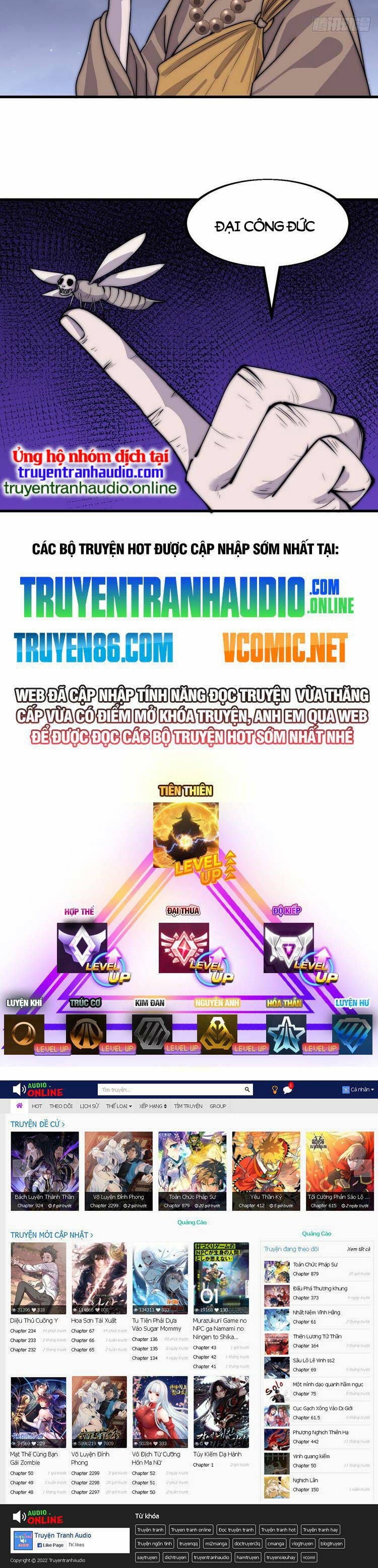 Ta Có Một Sơn Trại - Chapter 499 - Page 11