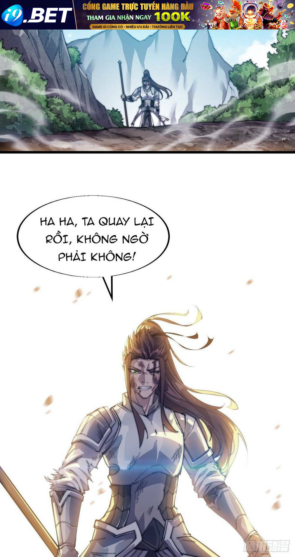 Ta Có Một Sơn Trại Chapter 5 - Trang 37