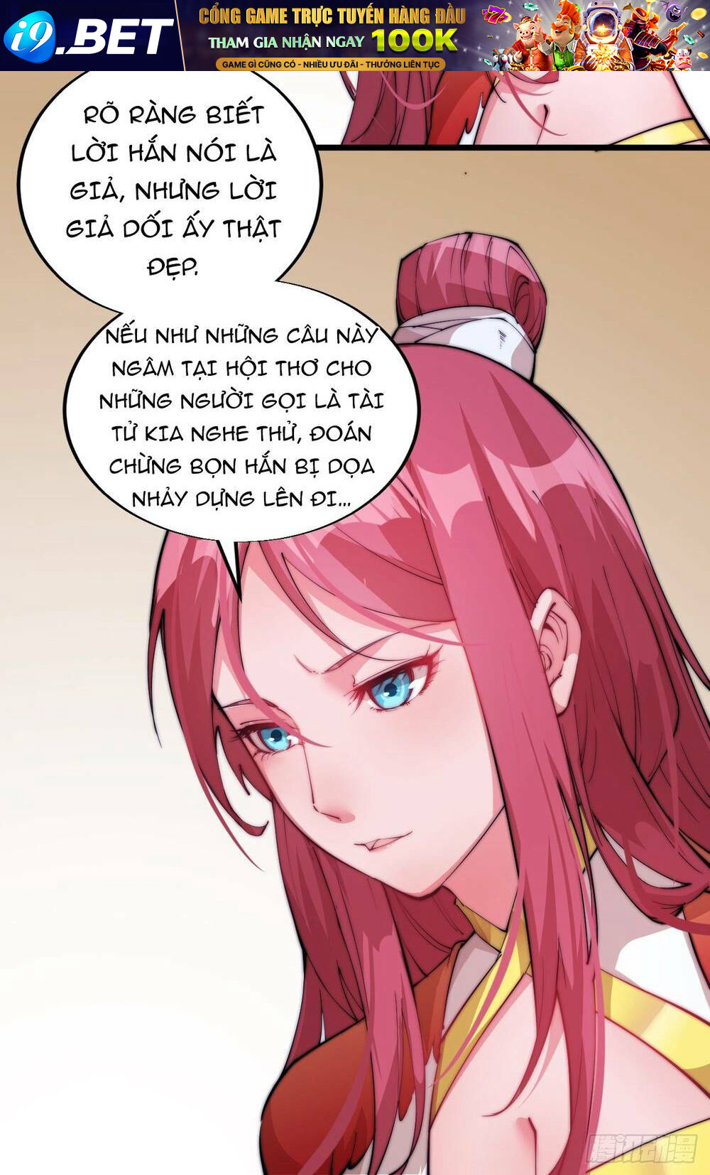 Ta Có Một Sơn Trại Chapter 5 - Trang 8