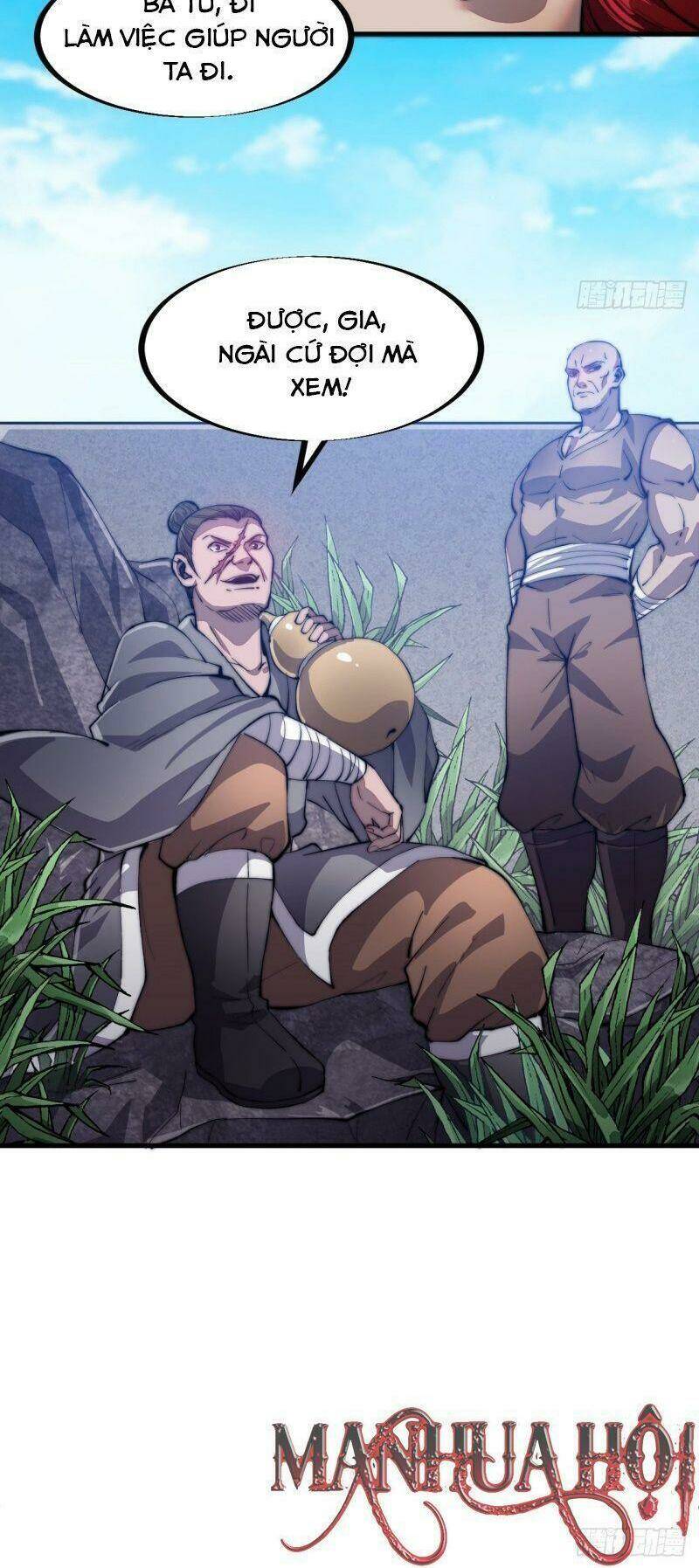 Ta Có Một Sơn Trại - Chapter 50 - Page 26