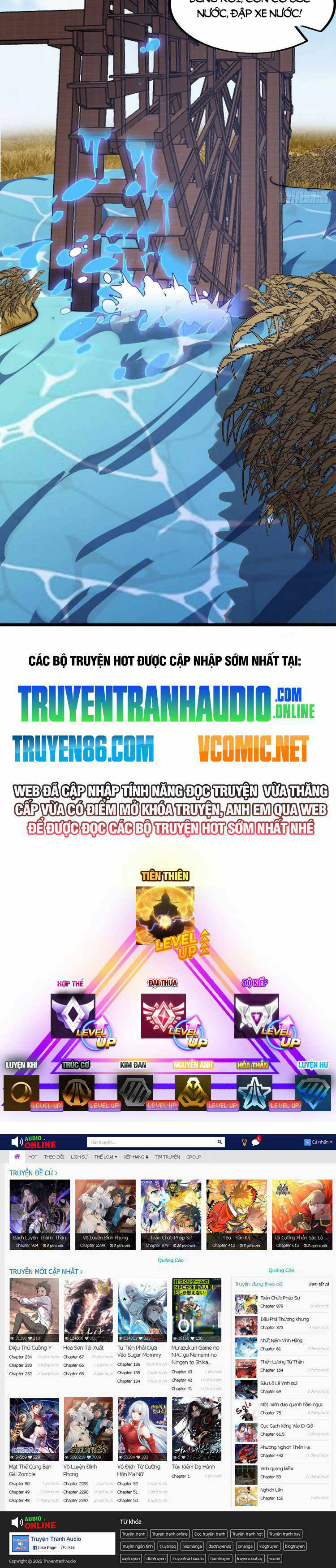 Ta Có Một Sơn Trại - Chapter 500 - Page 13