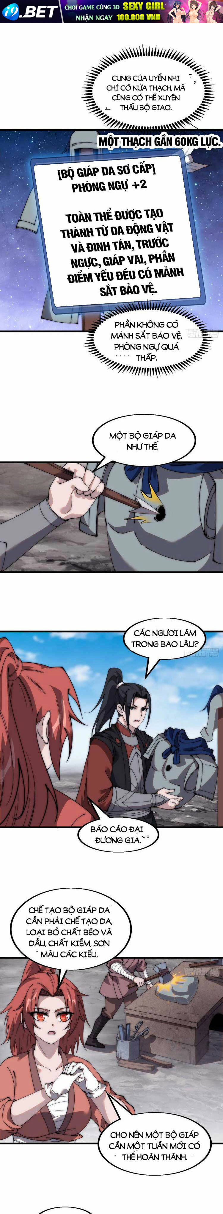 Ta Có Một Sơn Trại Chapter 500 - Trang 2