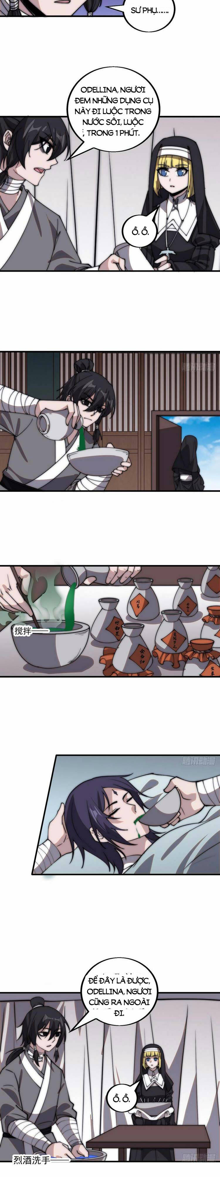 Ta Có Một Sơn Trại Chapter 501 - Trang 11