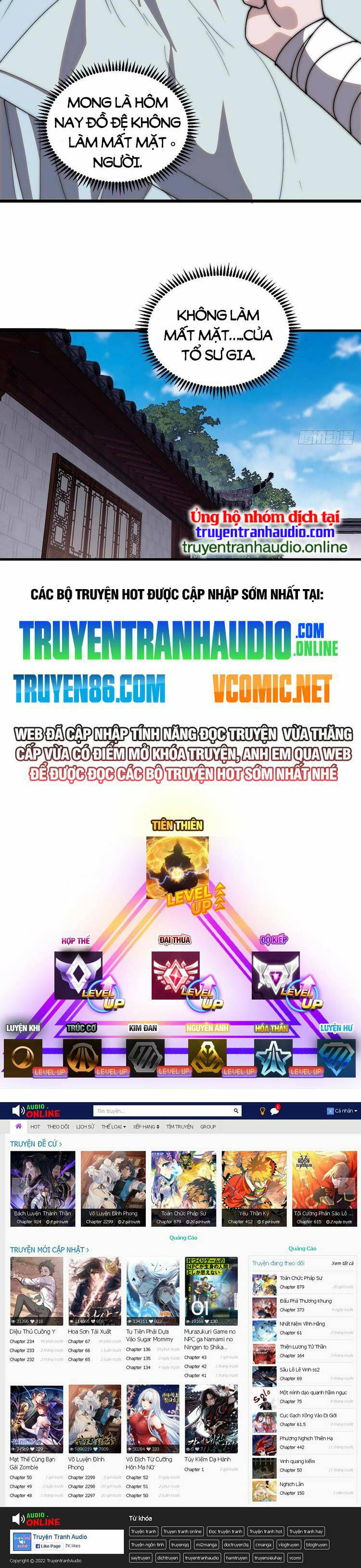 Ta Có Một Sơn Trại - Chapter 501 - Page 14