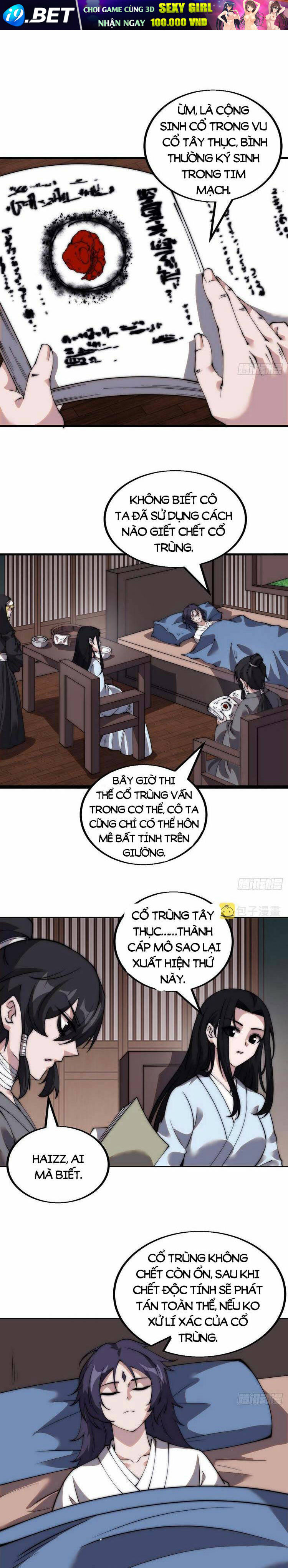 Ta Có Một Sơn Trại Chapter 501 - Trang 1