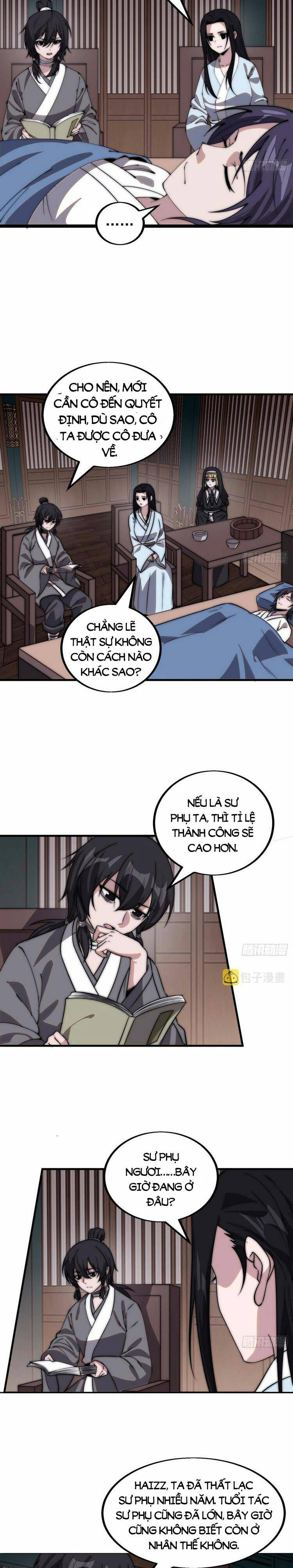 Ta Có Một Sơn Trại Chapter 501 - Trang 3