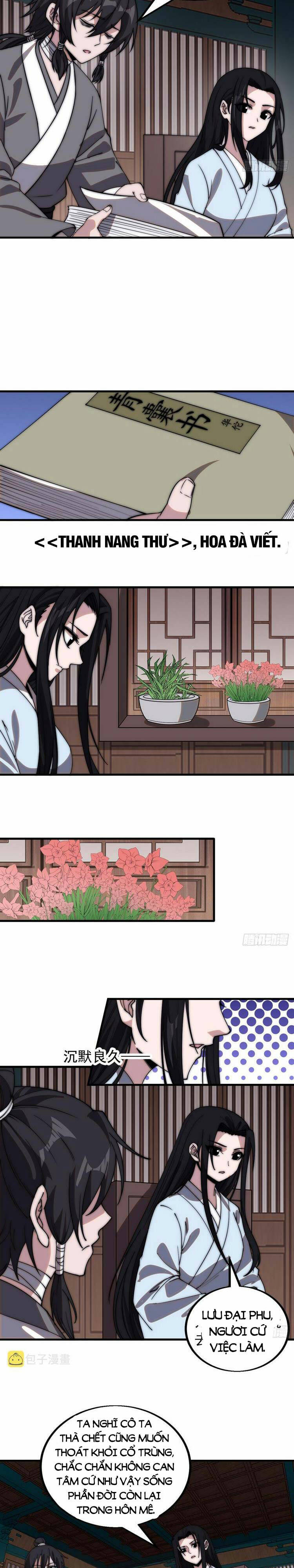 Ta Có Một Sơn Trại Chapter 501 - Trang 4