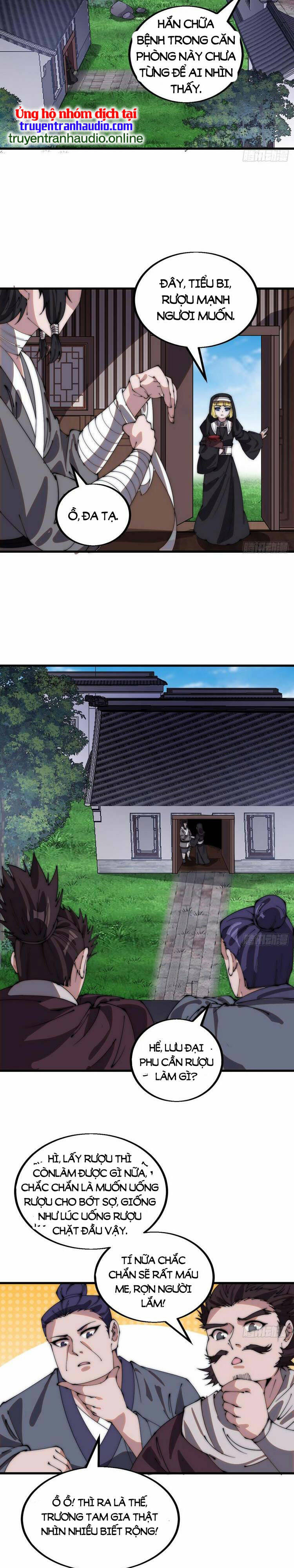 Ta Có Một Sơn Trại Chapter 501 - Trang 6