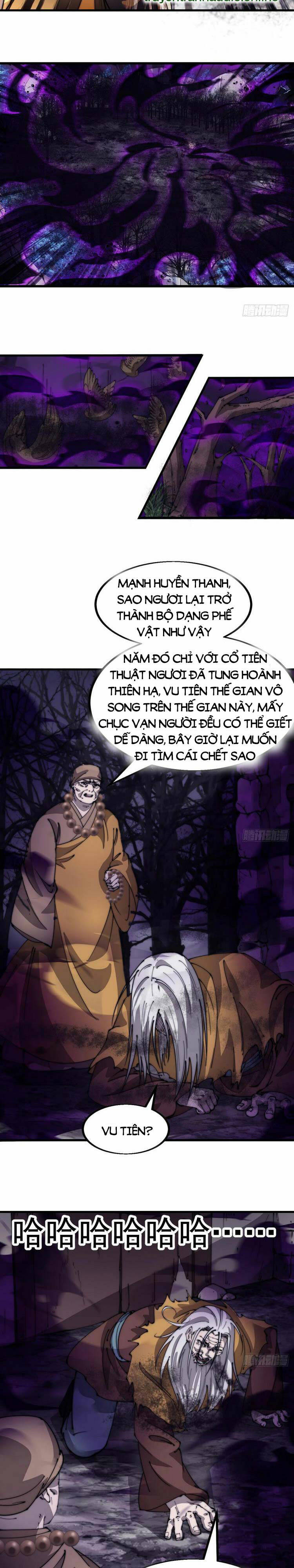 Ta Có Một Sơn Trại Chapter 504 - Trang 10