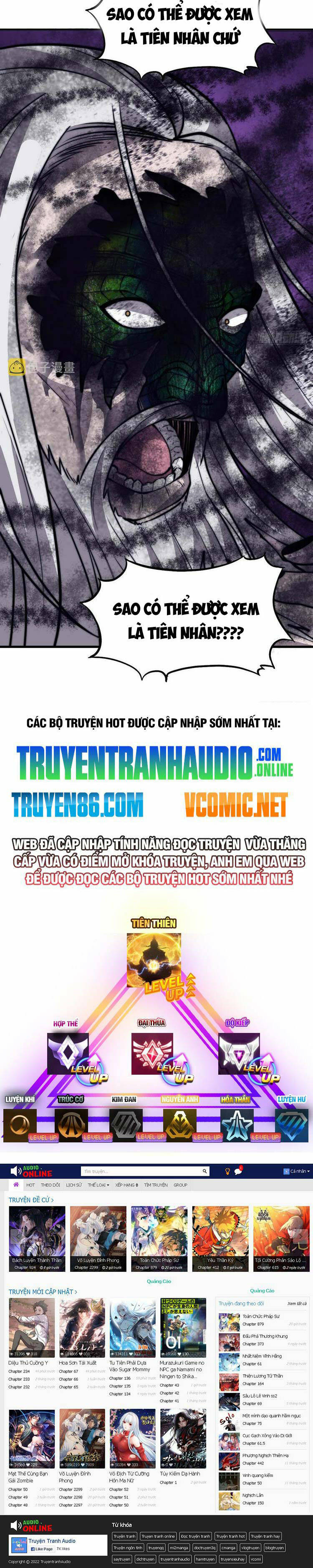 Ta Có Một Sơn Trại - Chapter 504 - Page 12