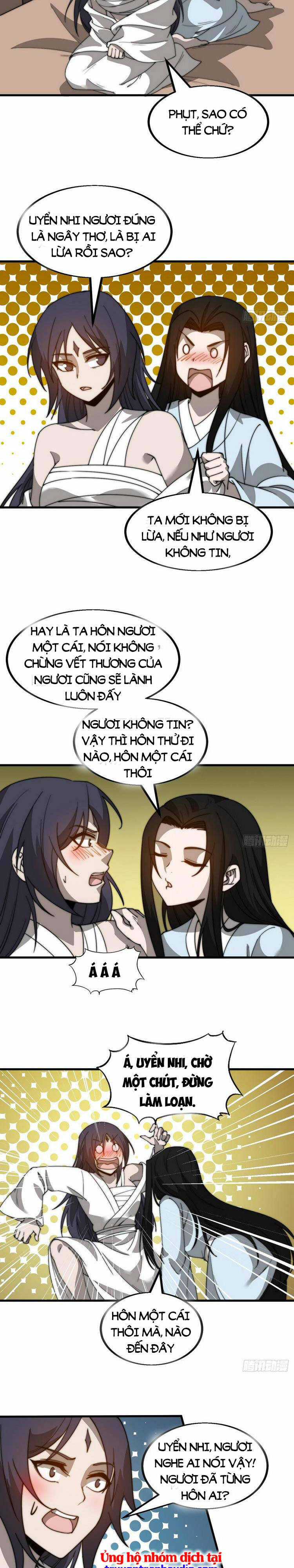 Ta Có Một Sơn Trại Chapter 504 - Trang 1