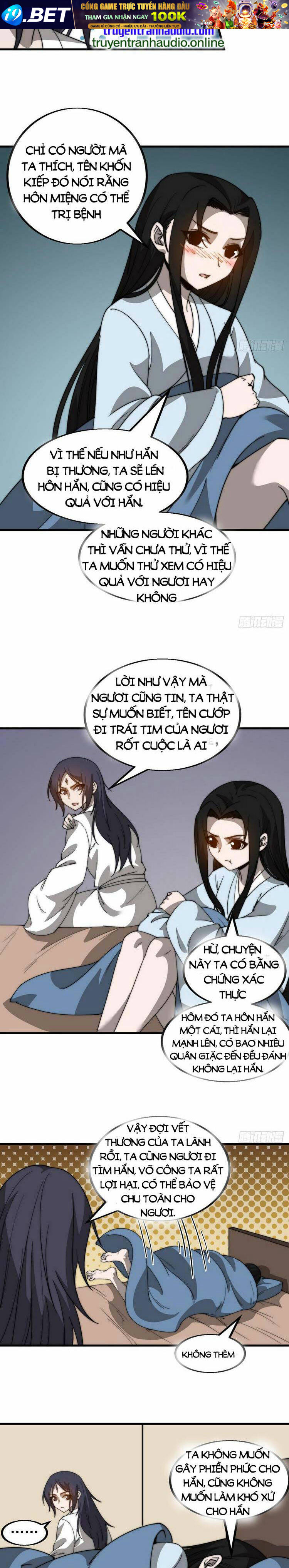 Ta Có Một Sơn Trại Chapter 504 - Trang 2