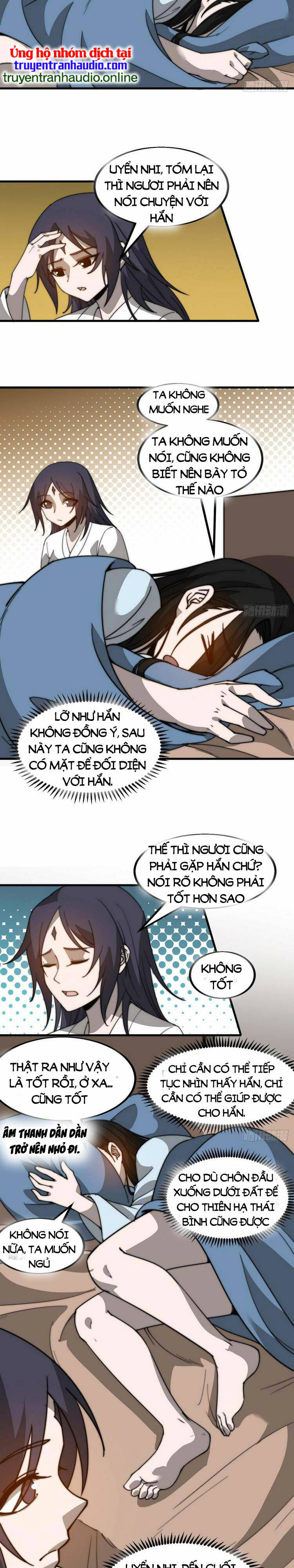 Ta Có Một Sơn Trại Chapter 504 - Trang 3