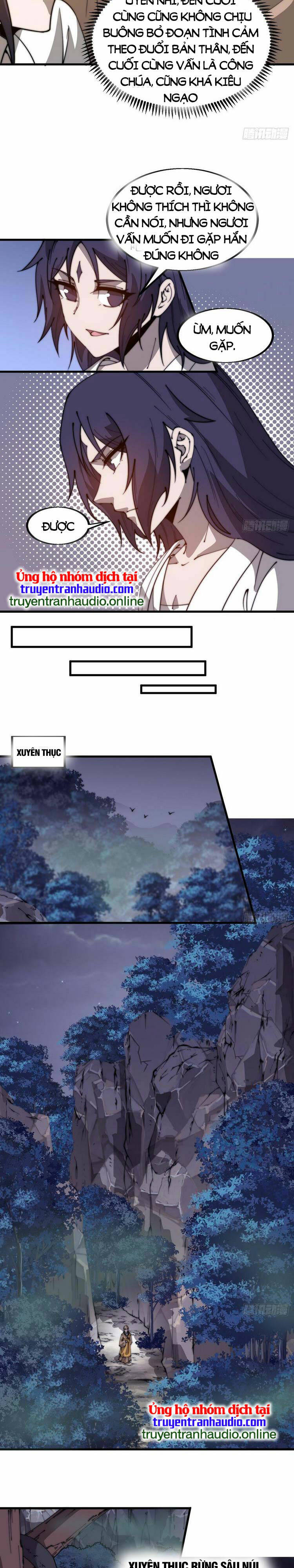 Ta Có Một Sơn Trại Chapter 504 - Trang 4