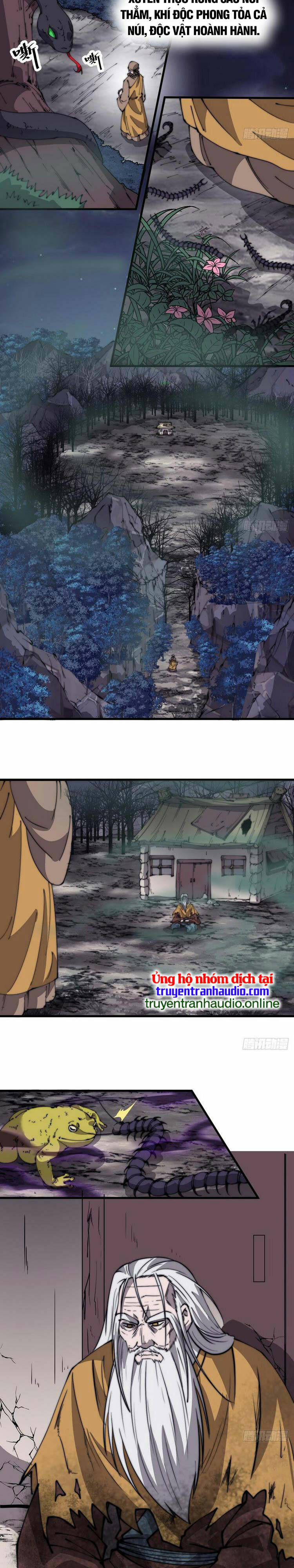 Ta Có Một Sơn Trại Chapter 504 - Trang 5