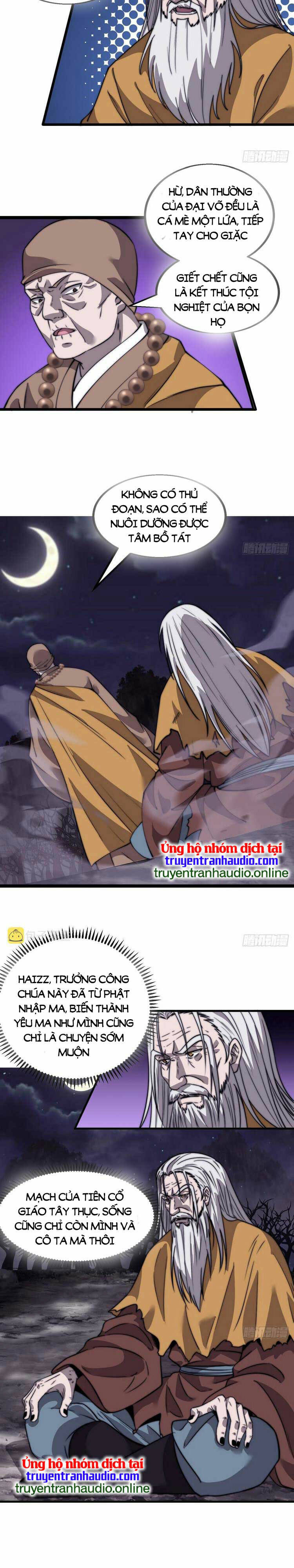 Ta Có Một Sơn Trại Chapter 505 - Trang 11