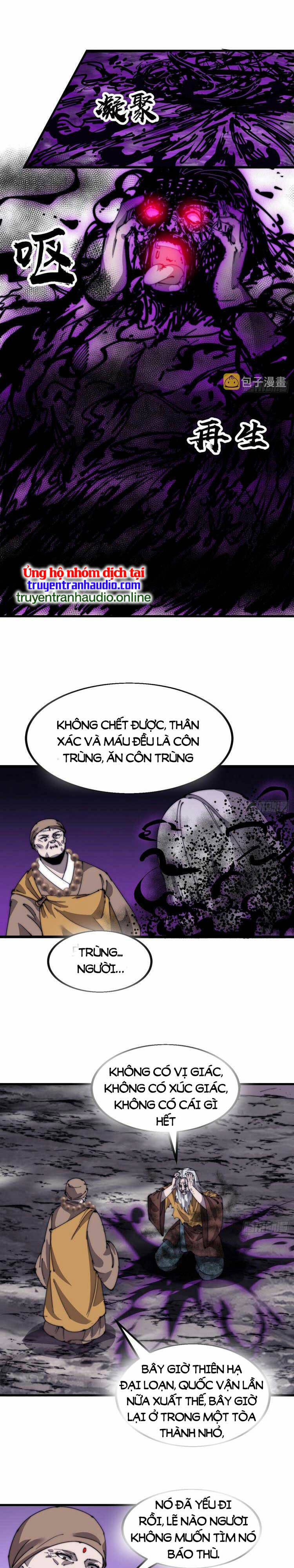 Ta Có Một Sơn Trại Chapter 505 - Trang 1