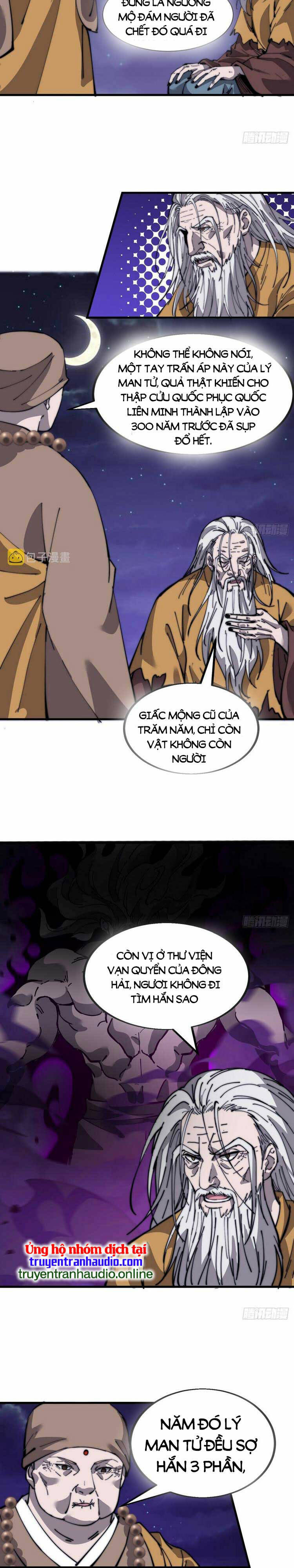 Ta Có Một Sơn Trại Chapter 505 - Trang 6