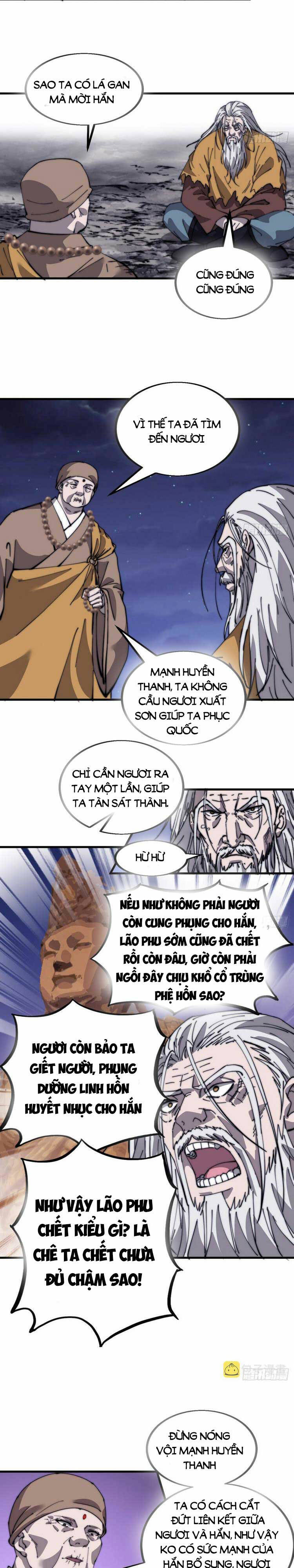 Ta Có Một Sơn Trại Chapter 505 - Trang 7