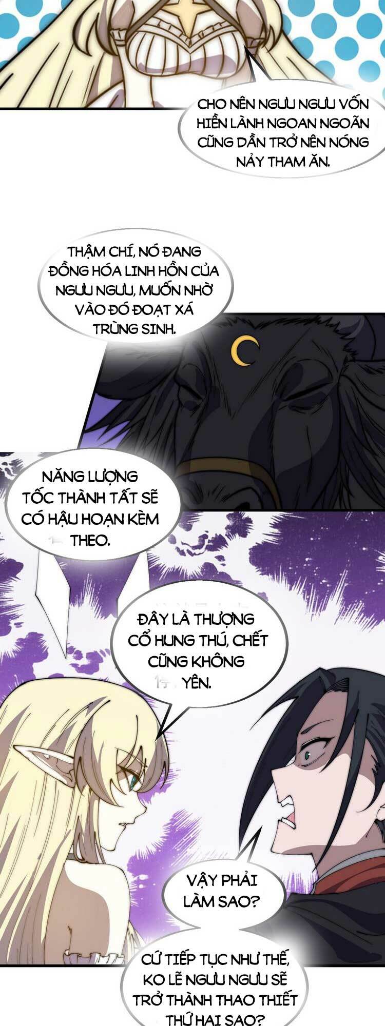 Ta Có Một Sơn Trại Chapter 506 - Trang 10