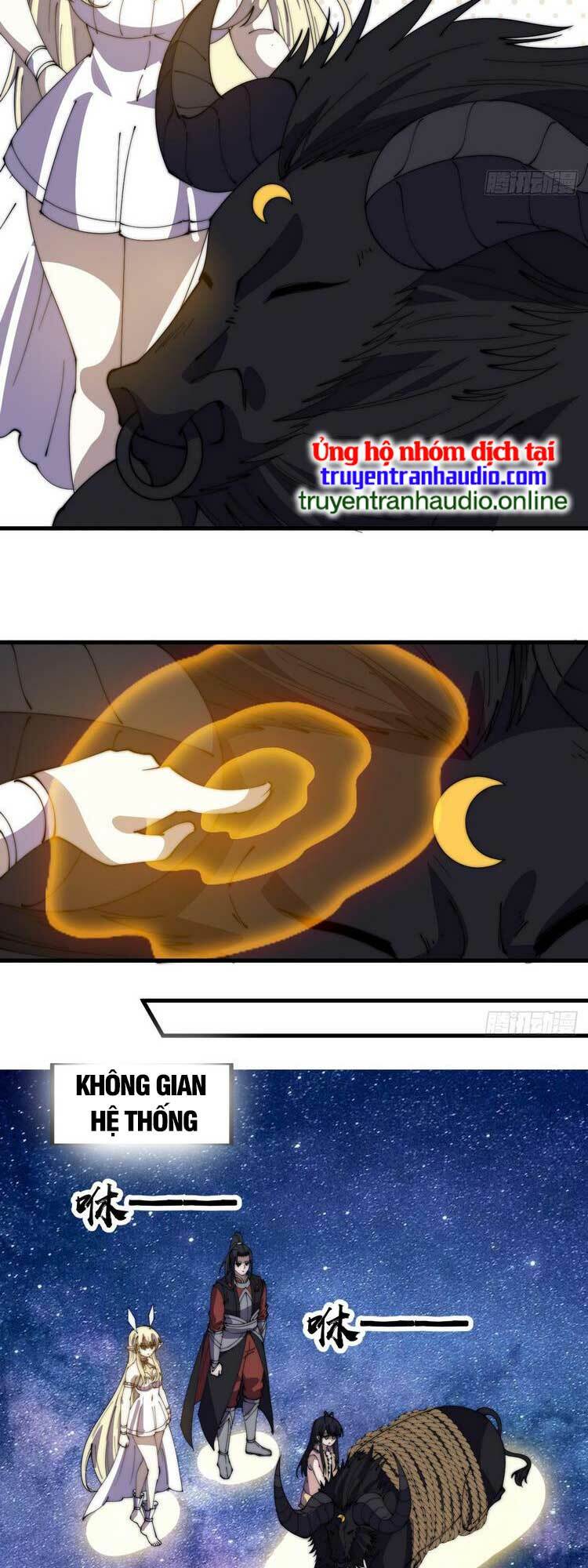 Ta Có Một Sơn Trại Chapter 506 - Trang 12