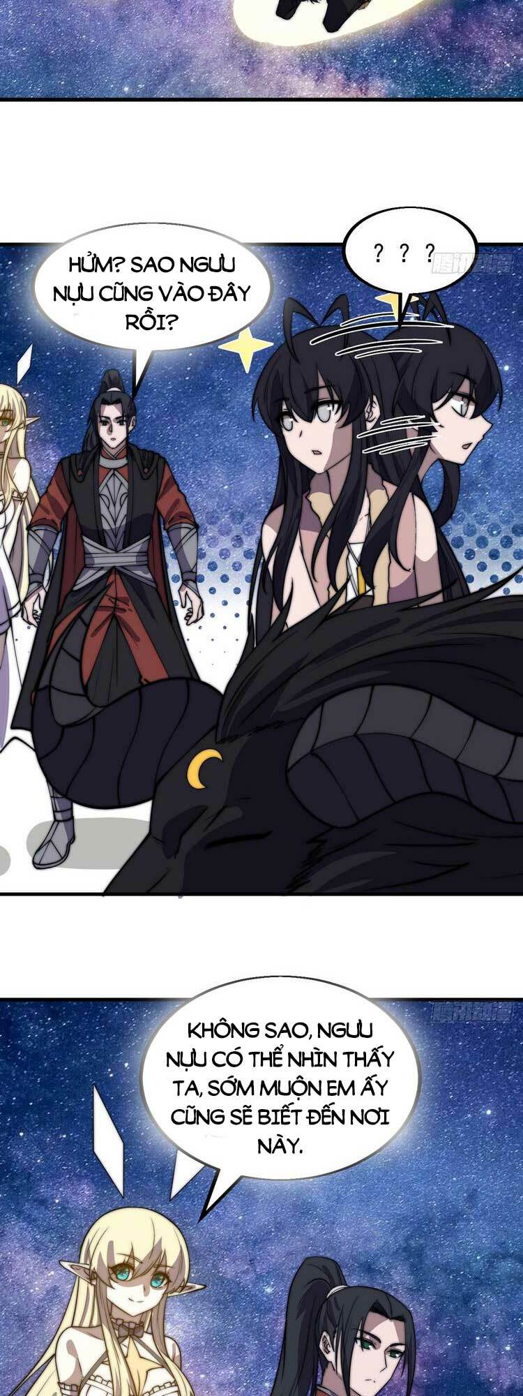 Ta Có Một Sơn Trại Chapter 506 - Trang 13