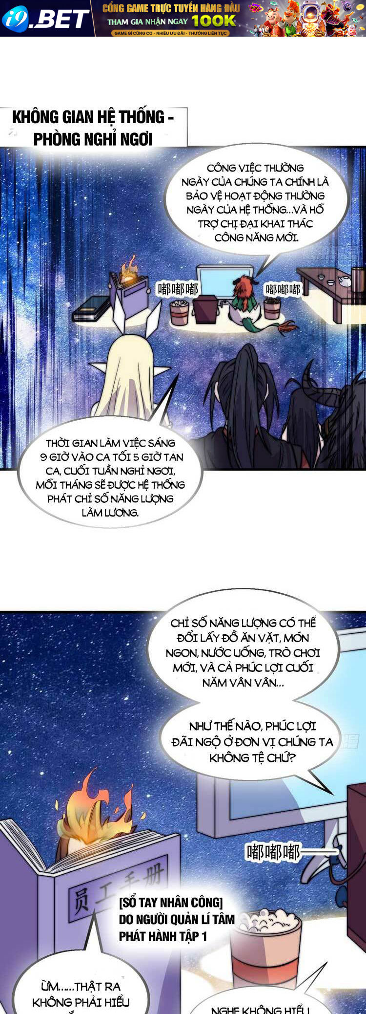Ta Có Một Sơn Trại Chapter 506 - Trang 15