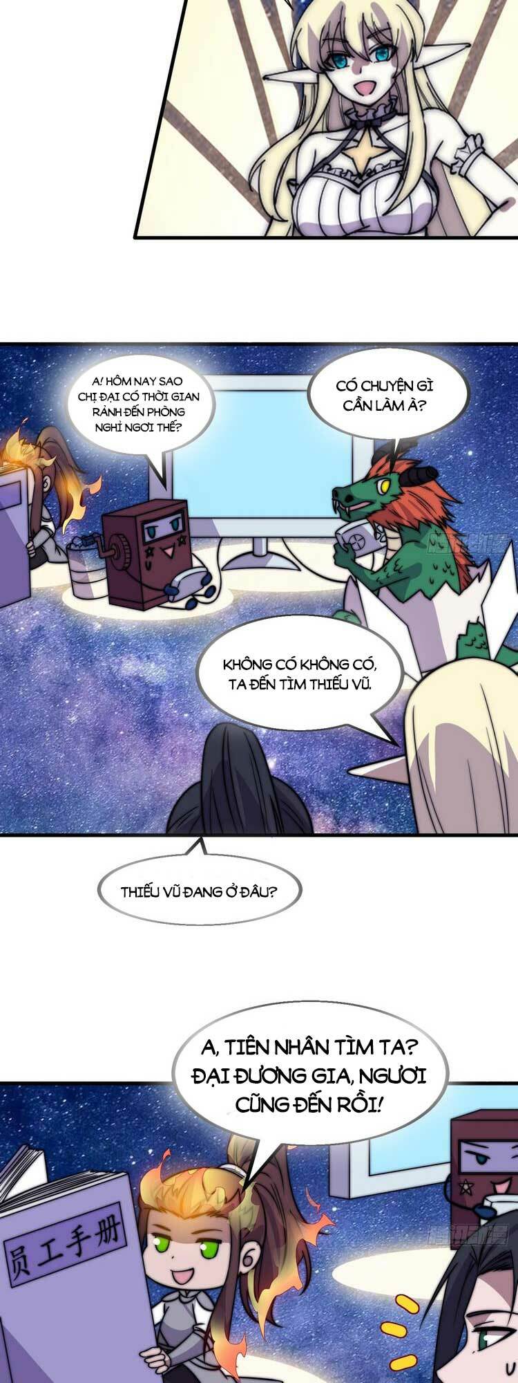 Ta Có Một Sơn Trại Chapter 506 - Trang 17