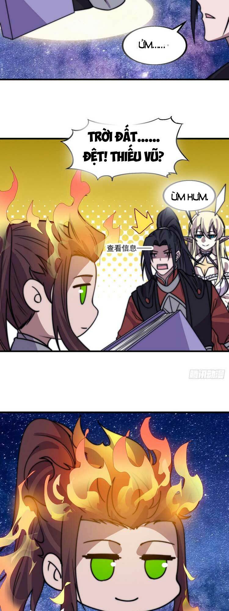 Ta Có Một Sơn Trại Chapter 506 - Trang 18