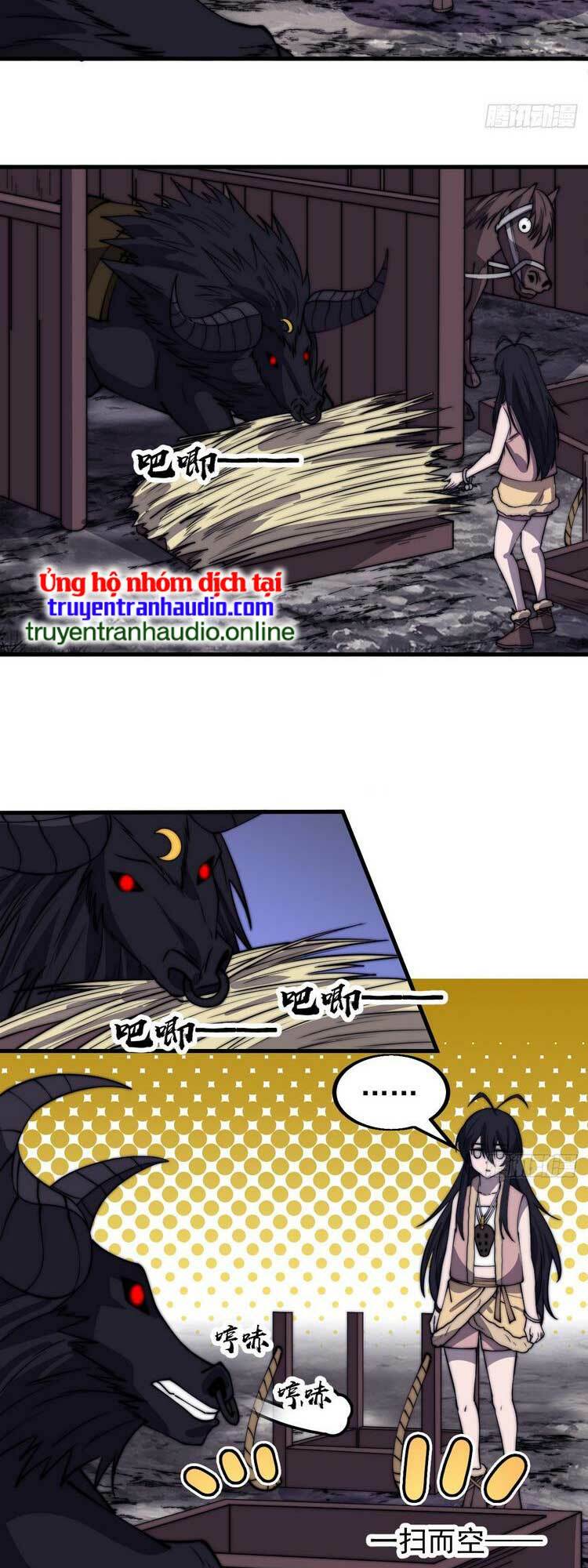 Ta Có Một Sơn Trại Chapter 506 - Trang 1