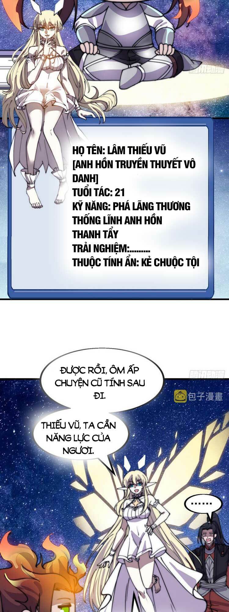 Ta Có Một Sơn Trại Chapter 506 - Trang 19