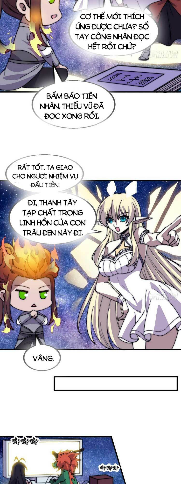 Ta Có Một Sơn Trại Chapter 506 - Trang 20