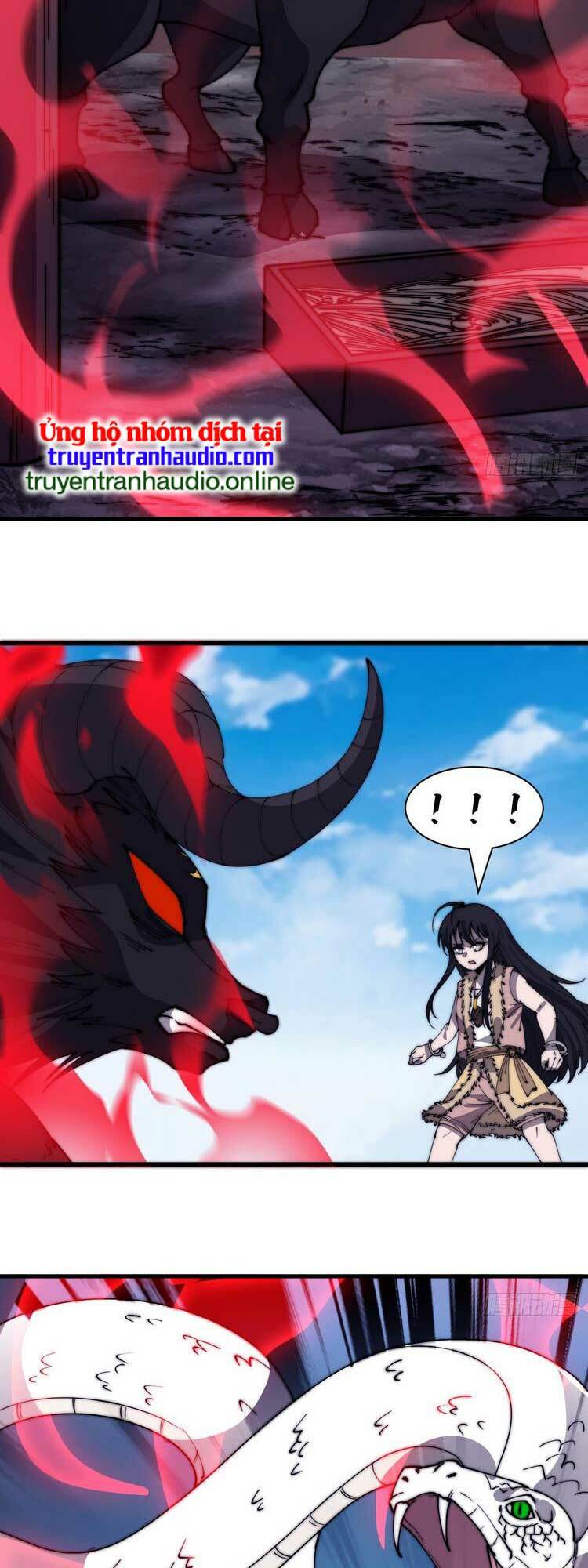 Ta Có Một Sơn Trại Chapter 506 - Trang 5