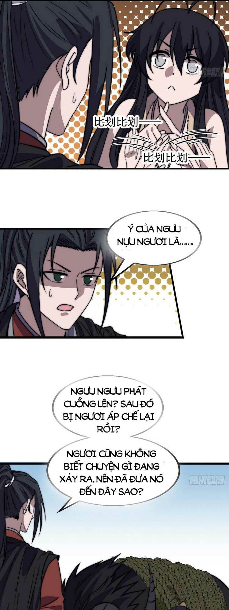 Ta Có Một Sơn Trại Chapter 506 - Trang 8