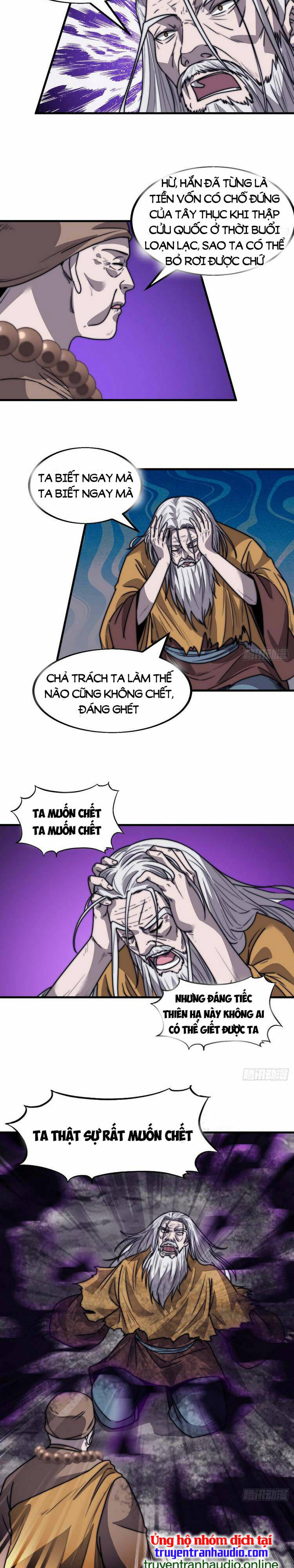 Ta Có Một Sơn Trại Chapter 507 - Trang 9