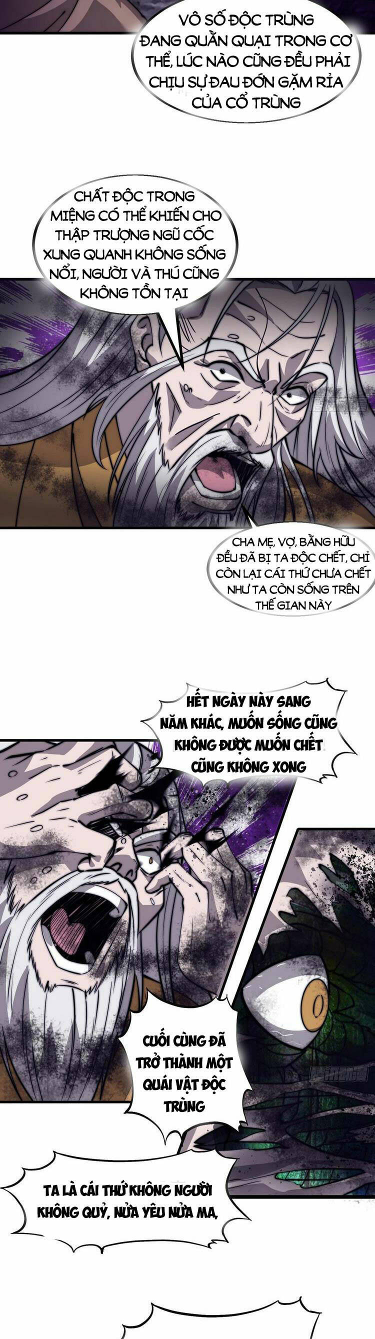 Ta Có Một Sơn Trại Chapter 507 - Trang 11