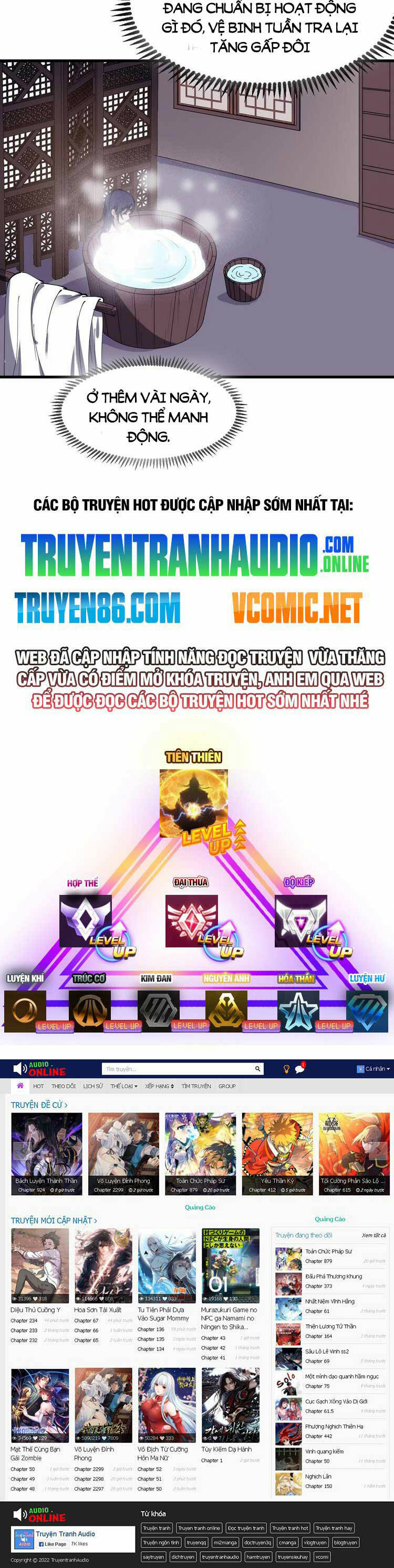 Ta Có Một Sơn Trại - Chapter 507 - Page 15