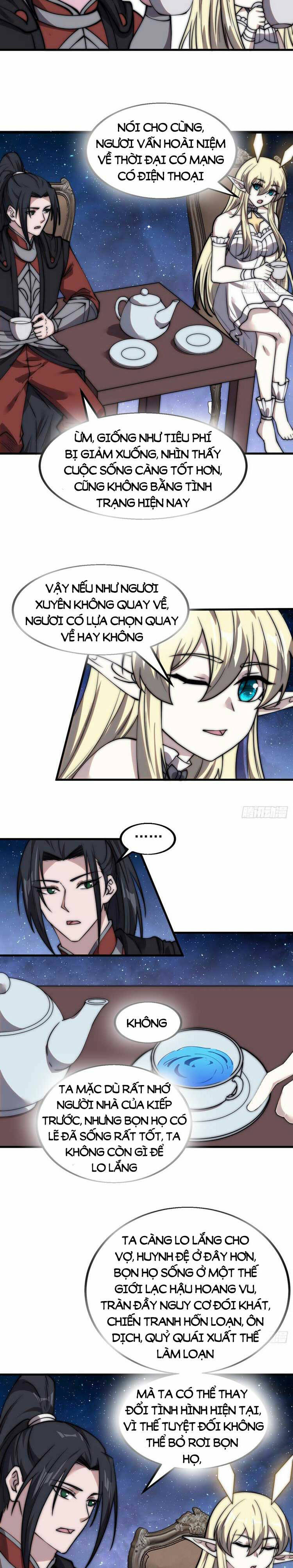 Ta Có Một Sơn Trại Chapter 507 - Trang 5