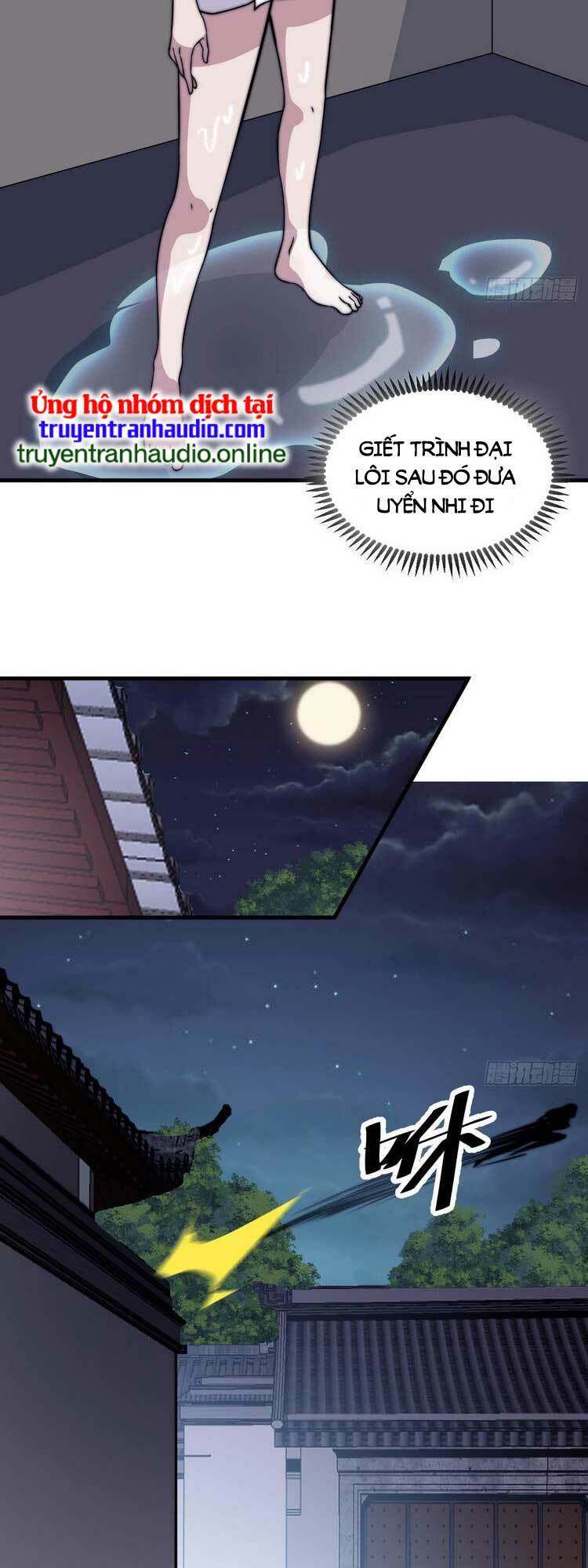 Ta Có Một Sơn Trại Chapter 508 - Trang 9